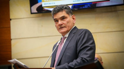 El exsecretario del Senado Gregorio Eljach es elegido nuevo procurador