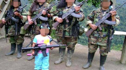 Grupos guerrilleros han reclutado a la fuerza al menos a 190 niños este 2024 en el Cauca