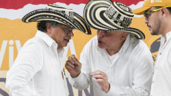 El exparamilitar Salvatore Mancuso se encuentra con Gustavo Petro y pide perdón a víctimas