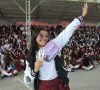 Estudiante del Santa Luisa de Marillac de Villamaría, rumbo a la NASA 