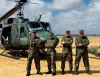 Fallecieron los cuatro ocupantes del helicóptero militar que cayó en Quibdó
