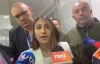 Laura Sarabia reitera su inocencia ante presuntos pagos ilegales en campaña de Petro