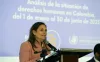 ONU reporta reducción de asesinatos de líderes sociales y aumento de masacres en Colombia