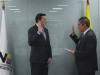 El caldense Hernán Penagos ya ejerce como registrador Nacional del Estado Civil