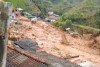 Avalancha afectó unas 30 viviendas en Montebello (Antioquia)