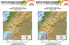 Dos sismos de magnitudes 4,9 y 4,8 sacuden la frontera de Ecuador con Colombia