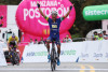 Yesid Pira, del equipo de Caldas, ganó la octava etapa de la Vuelta a Colombia