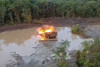 Autoridades destruyen siete unidades de minería ilegal en el Chocó