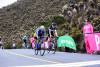 Vuelta a Colombia: Wilson Peña, de Sistecrédito, ganó la etapa en el Alto del Sifón