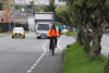 Proyecto de ciclobanda en Manizales es un gran avance, pero no lo óptimo: líder ciclista