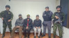  Ejército rescata a tres ciudadanos indios secuestrados en la frontera con Ecuador