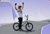 A un paso de la medalla, el BMX Freestyle le da el primer diploma olímpico a Colombia