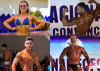 Sus cuerpos marcados le dan a Caldas cuatro medallas en el Nacional de Fisicoculturismo