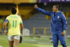 A Rosana Augusto le agrada una probable final entre Brasil y Colombia en el Mundial sub-20