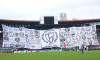 Once Caldas: la historia del tifo con el que la Banda del Eje homenajeó a sus 56 parches