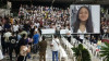 Miles de personas rinden sentida despedida a Sofía, niña de 12 años asesinada en el Valle